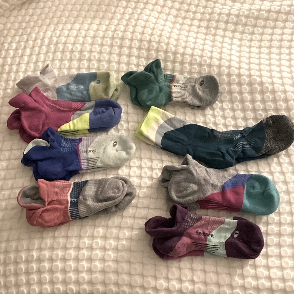 Feetures Running Sock Bundle